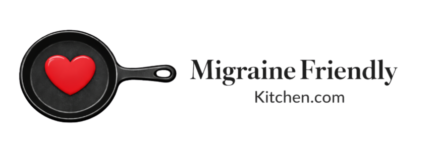 Migraine Friendly Kitchen Logo
